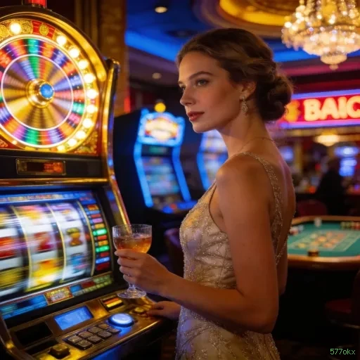 Cassino seguro no 577okx — SSL, 2FA e suporte 24/7